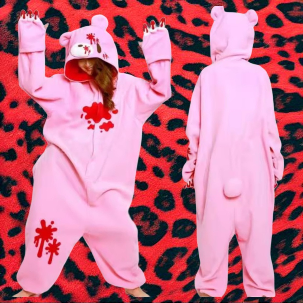 Gloomy Bear One piece
